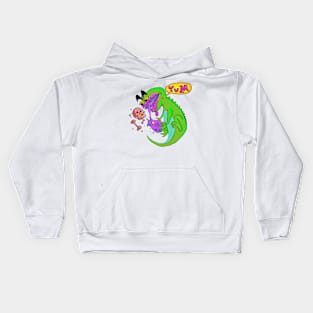 Chomps McChomps Kids Hoodie